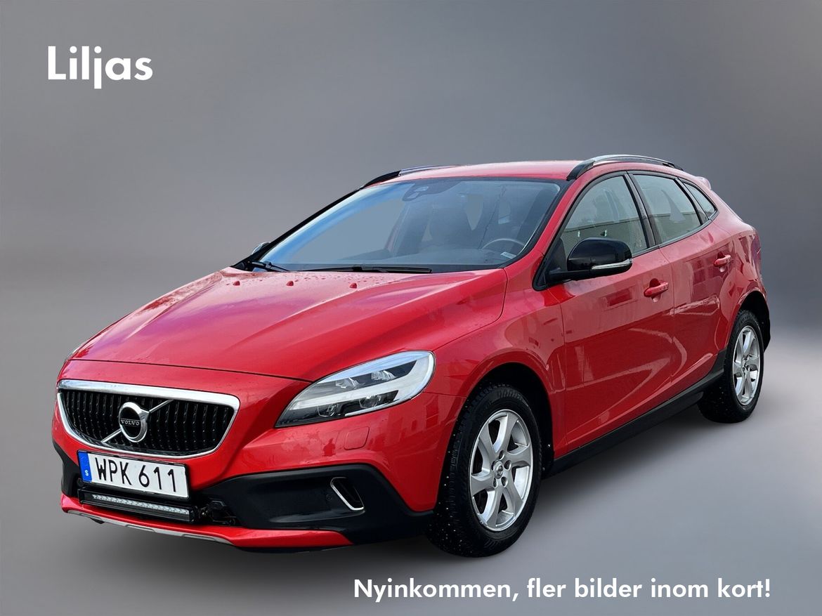 WPK611 – Volvo V40 Cross Country