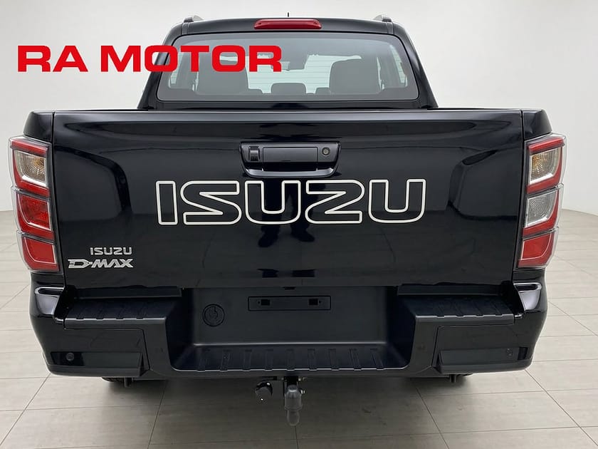 Bild 5 av Isuzu D-Max Crew Cab DC | XRX | CNG | ***KAMPANJBIL***