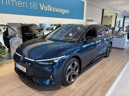 Volkswagen ID.7 GTX Tourer