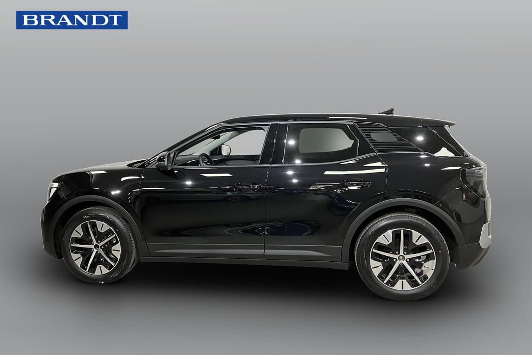 Ford Explorer EV Extended Range RWD