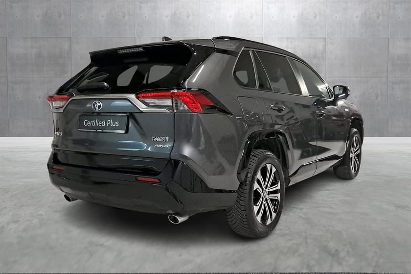Bilde 5 av Toyota RAV4 Plug-in Hybrid Active Tech I Robust I AWD I 75 km WLTP