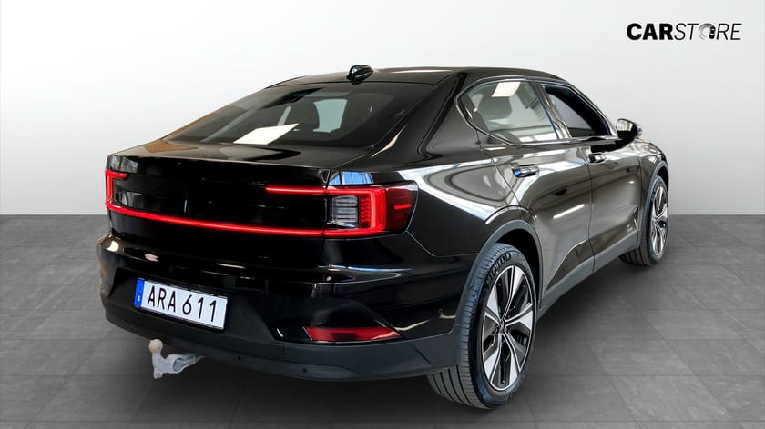 Bild 2 av Polestar 2 Long Range Dual Motor PILOT 421HK DRAG 360°