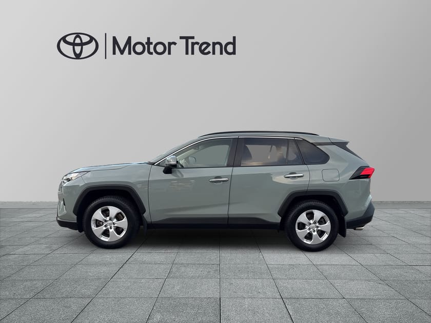 Bild 4 av Toyota RAV4 Hybrid AWD-i 2,5 EXECUTIVE