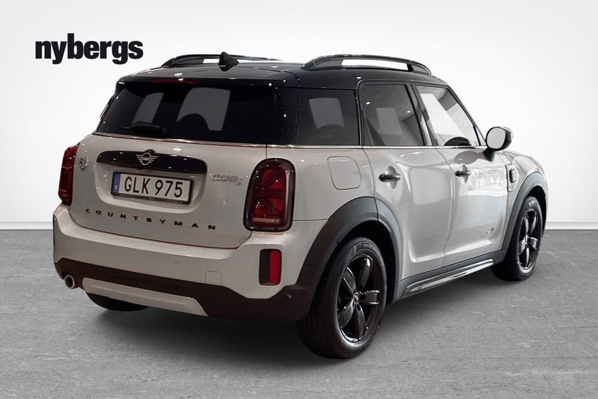 Bild 4 av MINI Countryman Cooper SE ALL4 Steptronic, 220hk