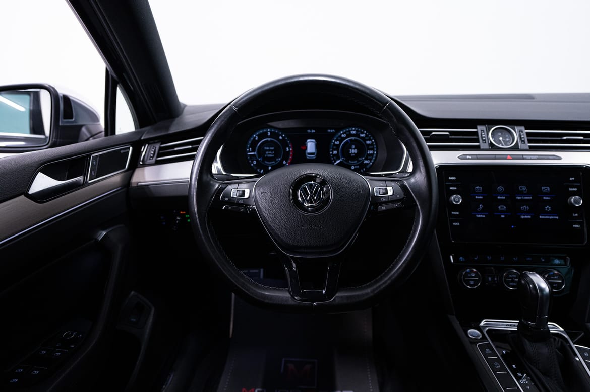 Volkswagen Passat Alltrack 2.0 TDI DPF SCR 4Motion DSG Sekventiell, 190hk, 2018