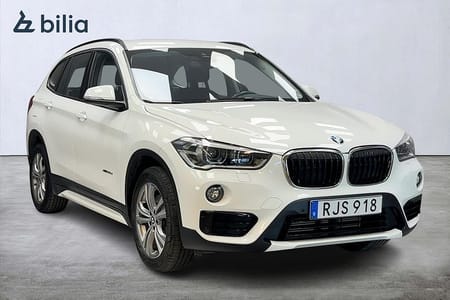 BMW X1 xDrive20d