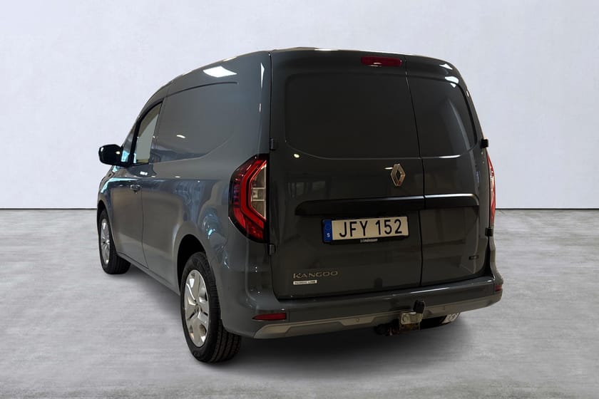 Bild 4 av Renault Kangoo E-Tech Skåp 45kWh Nordic Line L1