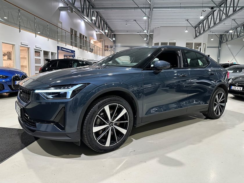 Bild 1 av Polestar 2 Standard Range Single Motor / Drag
