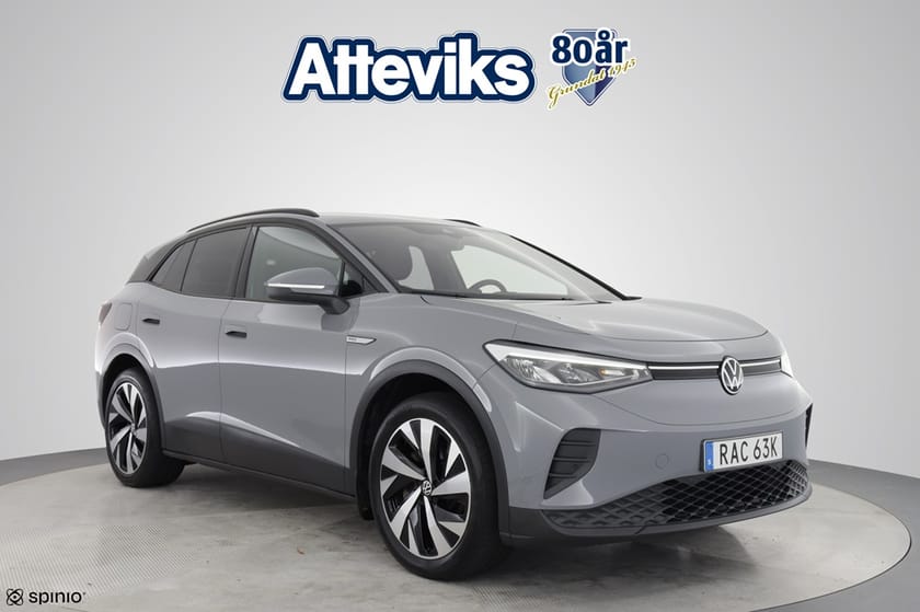 Bild 1 av Volkswagen ID.4 Pro Performance 204 hk *LED | GPS*