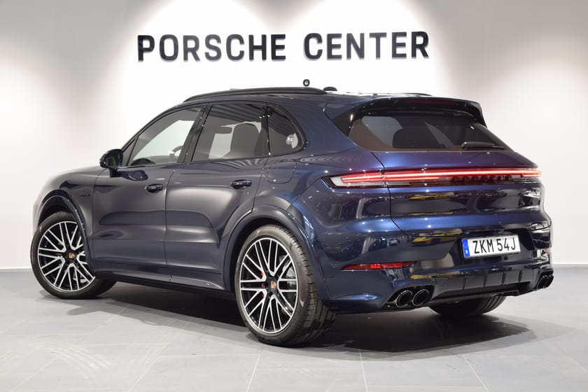 Bild 3 av Porsche Cayenne S E-Hybrid / VAT - Leasebar