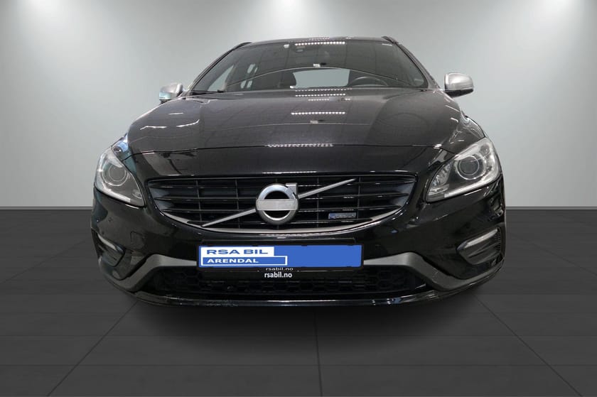 Bilde 2 av Volvo V60 R-Design | Flott eksemplar