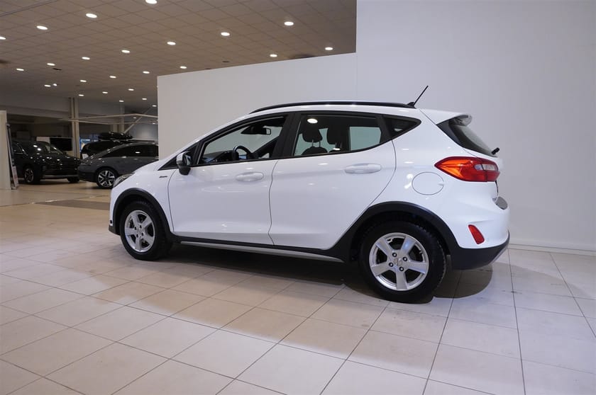 Bild 5 av Ford Fiesta Active 1.0 EcoBoost Manuell, 95hk, Adaptiv Farthållare