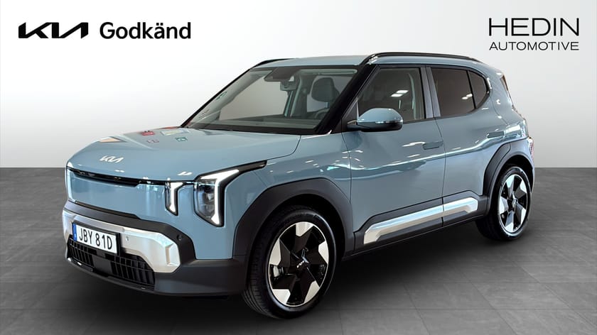 Bild 1 av Kia EV2 Standard Range PLUS SR 5-SITS