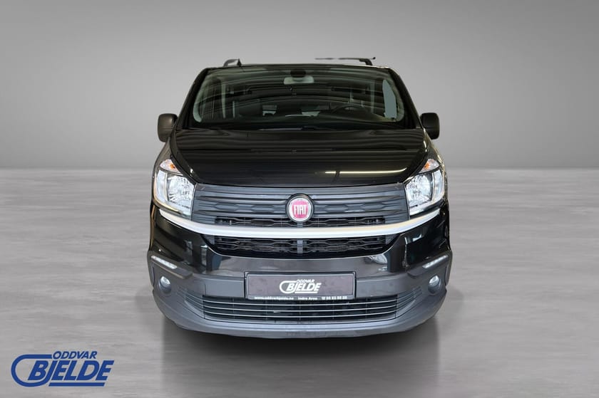 Bilde 2 av Fiat Talento L2H1 Pluss 12 2,0 BiTurbo 170hk aut