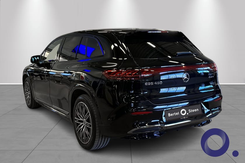 Bilde 4 av Mercedes-Benz EQS SUV 450 4MATIC 7-seter, AMG, Premium Plus, Godt utstyrt!