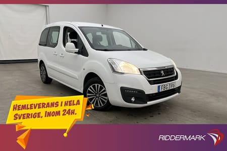 Peugeot Partner Tepee