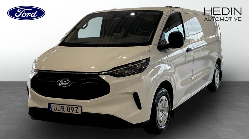 Bild 1 av Ford Transit Custom 320 AWD TREND SKÅP 320L 170