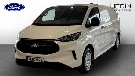 Ford Transit Custom 320 AWD TREND SKÅP 320L 170