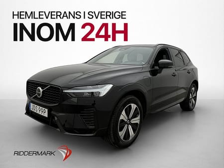Volvo XC60 T6 Plug-In Hybrid AWD Plus Dark Edition MOMS