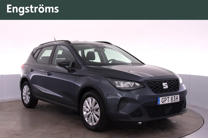 Bild 1 av SEAT Arona 1.0 TSI 110 HK STYLE DSG Apple Carplay Nyservad