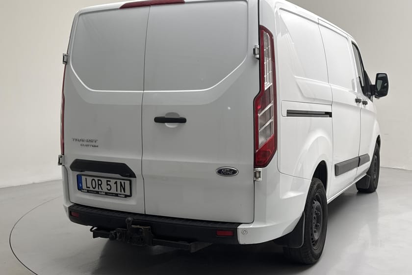 Bild 3 av Ford Transit Custom 280 MHEV (130hk) Parkeringsvärmare