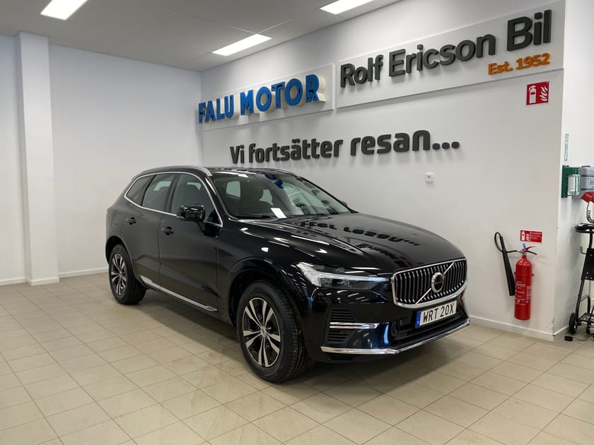 Bild 1 av Volvo XC60 Recharge T6 Core Edition