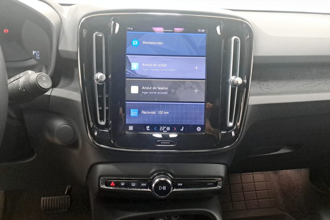 Volvo XC40 Recharge Single Motor