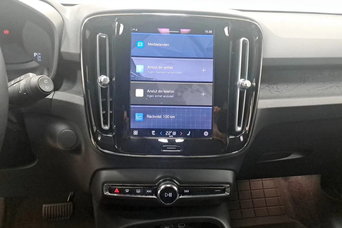 Volvo XC40 Recharge Single Motor