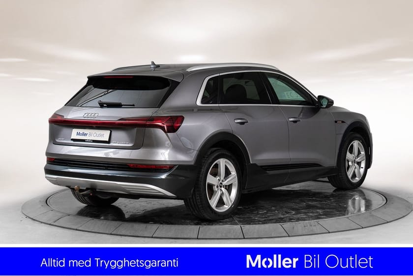 Bilde 5 av Audi e-tron 55 quattro advanced business