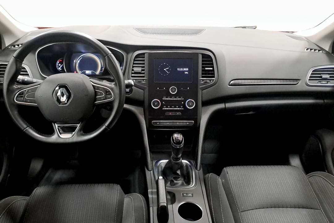 Renault Mégane Sport Tourer