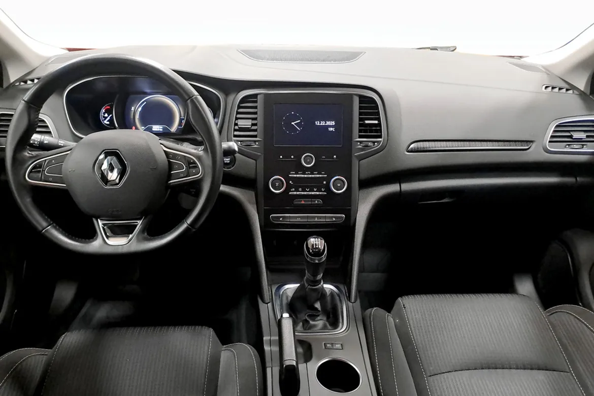 Renault Mégane Sport Tourer