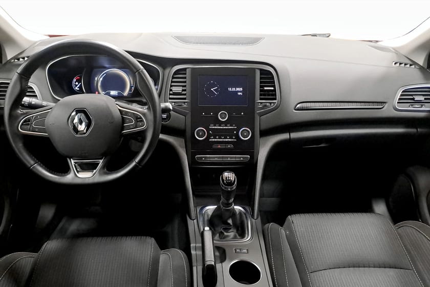 Bild 4 av Renault Mégane Sport Tourer 1,2 Energy TCe 130 Zen ST