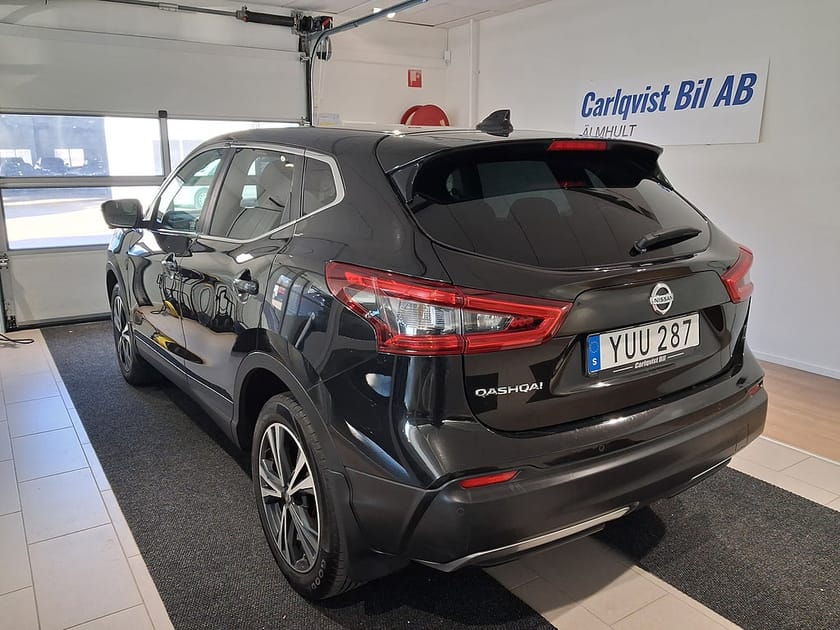 Bild 3 av Nissan Qashqai 115HK Connecta