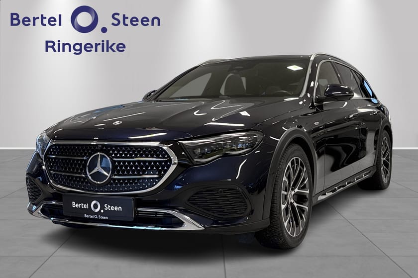 Bilde 1 av Mercedes-Benz E 300 d e 4MATIC All-Terrain Premium