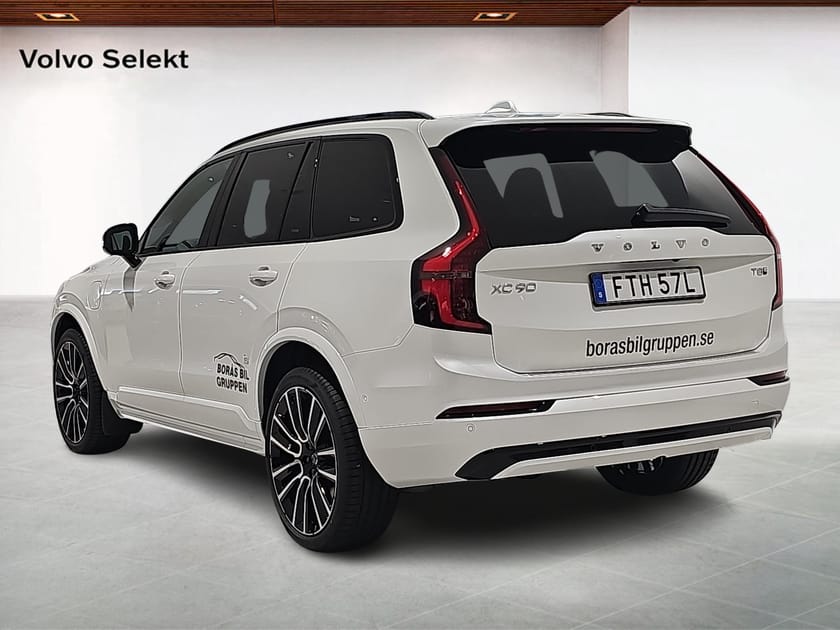 Bild 2 av Volvo XC90 T8 Ultra Dark - Demo
