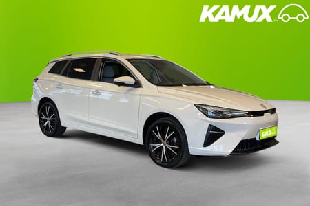 MG 5 Long Range 61.1 kWh Luxury 360 Kamera CarPlay Adap Fart