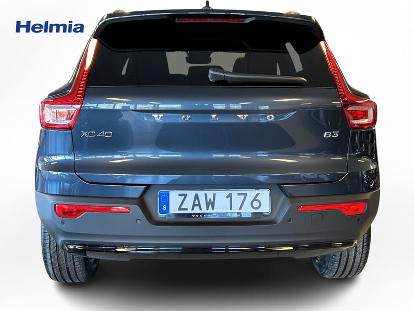 Bild 5 av Volvo XC40 B3 FWD Bensin Plus Dark  Klimatpaket