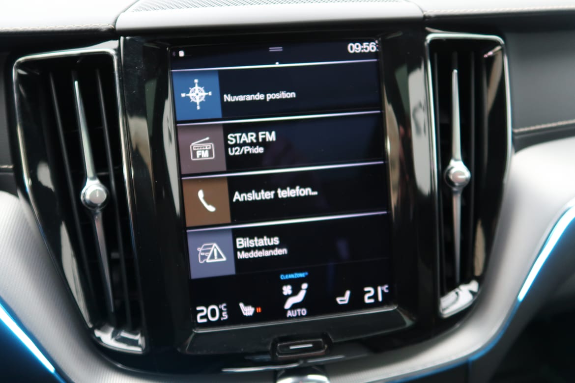 Volvo XC60 2021 - miniatyr 13