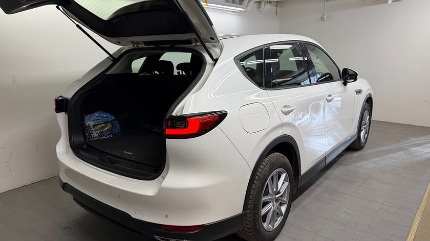Bild 4 av Mazda CX-60 PHEV 327hk AWD, Backkamera Exclusive-line