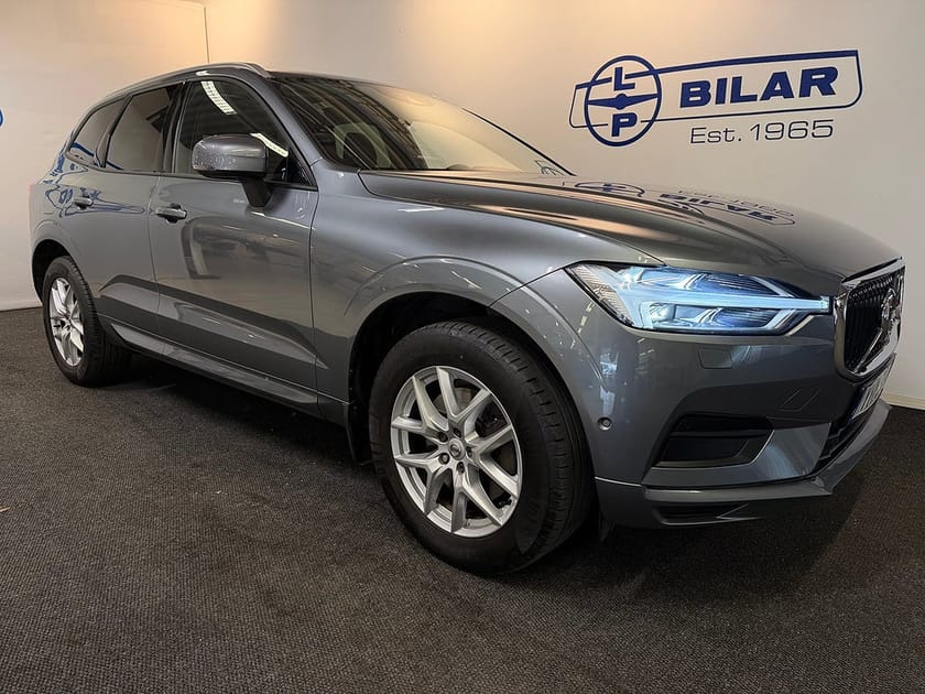 Bild 1 av Volvo XC60 D4 Geartronic Momentum | Kamera, Adaptiv, Drag, Vhjul