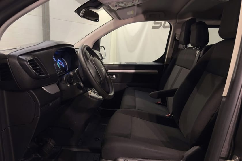 Bild 5 av Peugeot e-Traveller 75 9-SITS PARKERINGSSENSORER