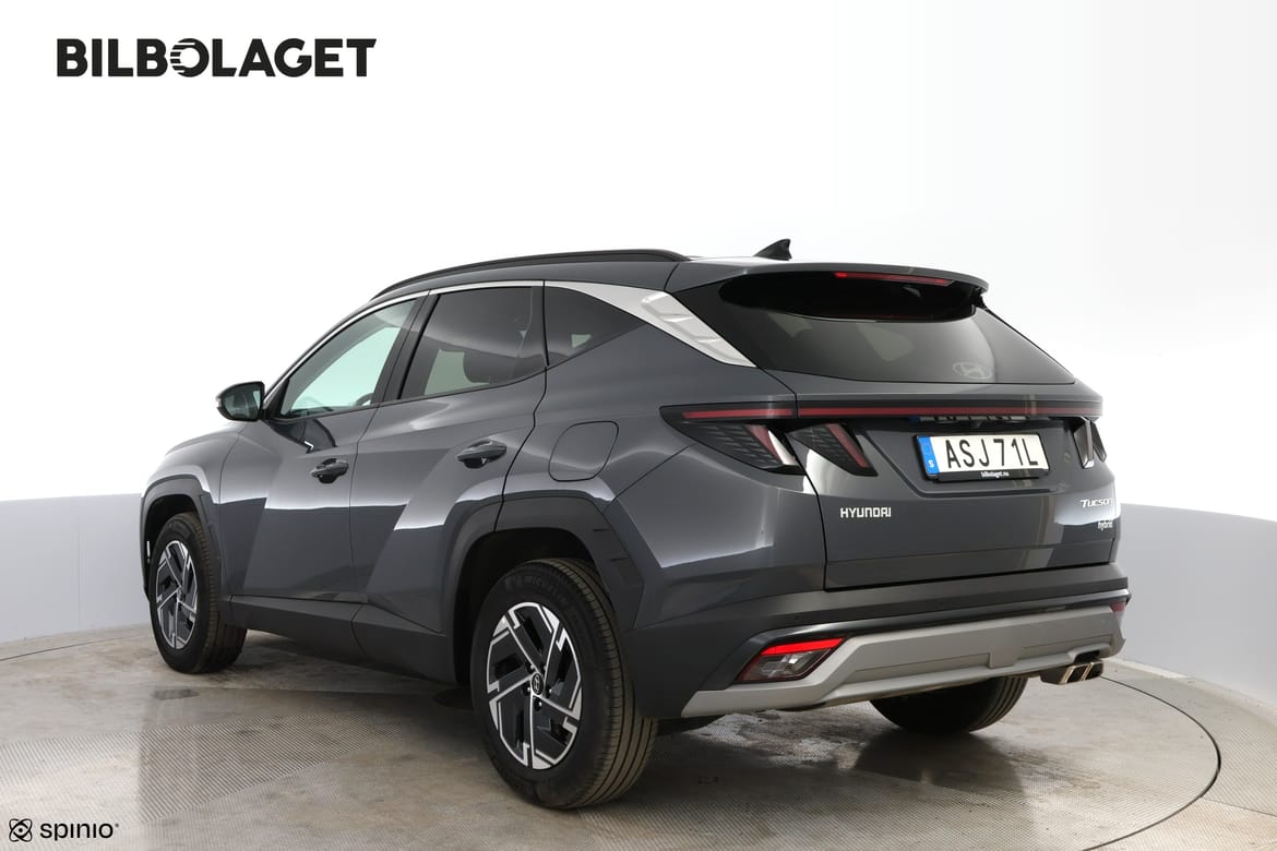 Hyundai Tucson 2025 - miniatyr 3