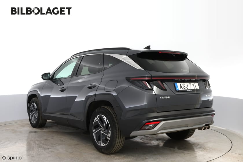 Bild 3 av Hyundai Tucson Hybrid 4WD PHEV 1.6T 288 Essential