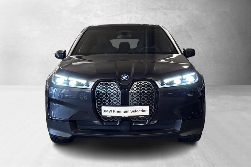 Bilde 4 av BMW iX xDrive50 Fully Charged LaserLys, Head-Up, H/K, Krok