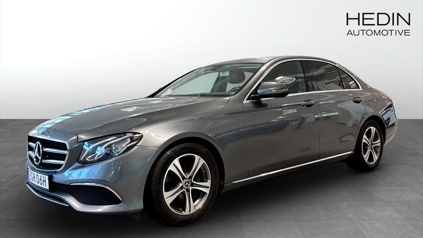 Bild 1 av Mercedes-Benz E 200 d Fleet 9G-Tronic