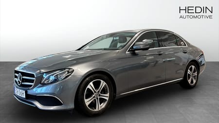 Mercedes-Benz E 200 d Fleet 9G-Tronic
