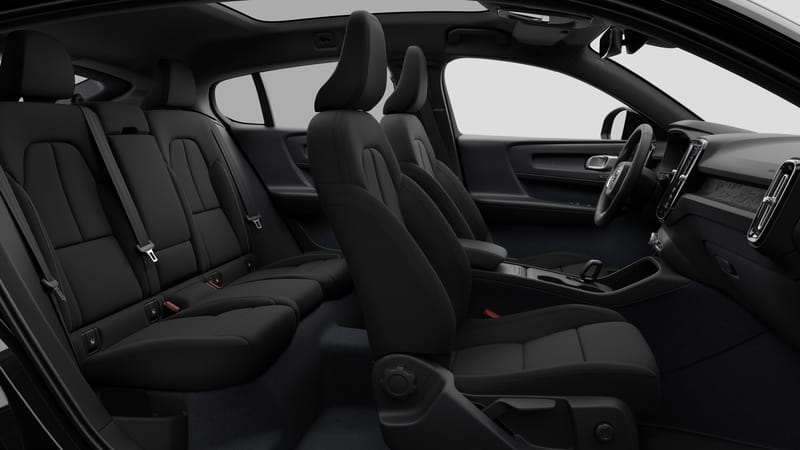 Volvo EC40 Single Motor Extended Range