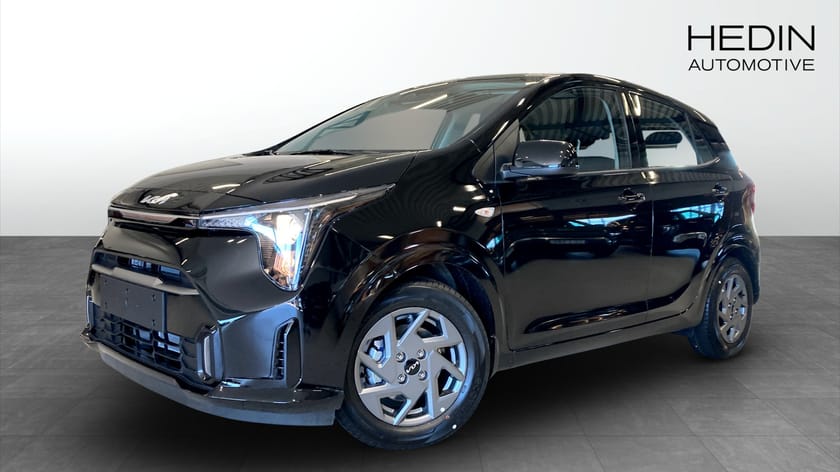 Bild 1 av Kia Picanto 1.0 GDI AMT ACTION