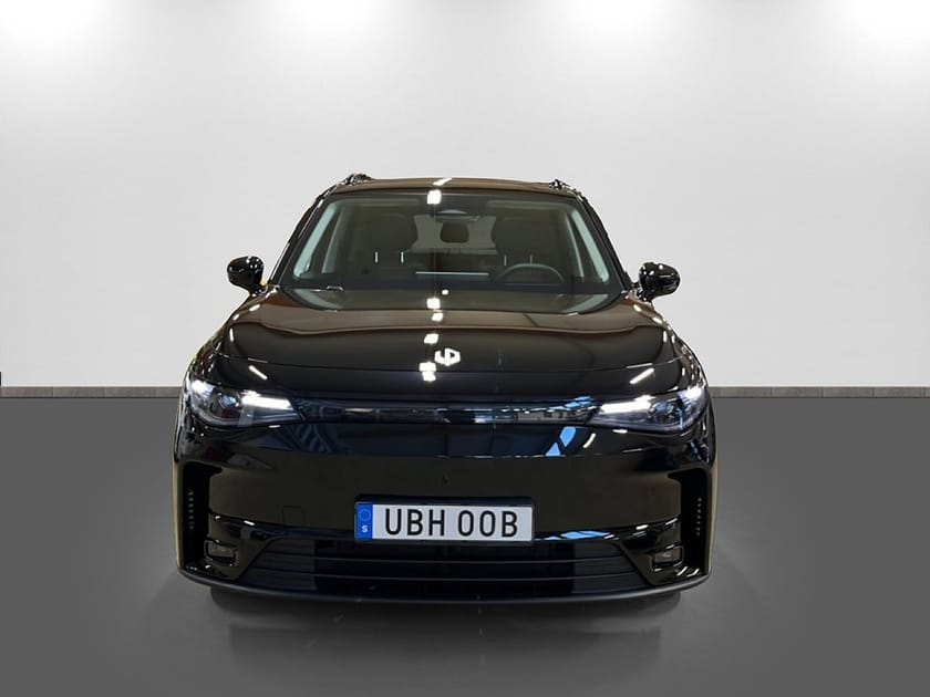 Bild 2 av Leapmotor C10 ProMax RWD 81.9 kWh 299hk Räckvidd WLTP 510km