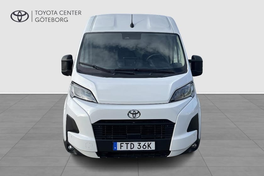 Bild 5 av Toyota ProAce Max Van 35 L3H2 180 HK AUT PROFESSIONAL 2 SKJUTDÖ